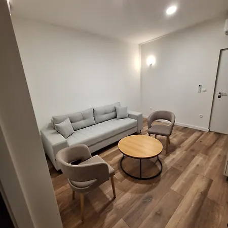 Luma Apartamento *