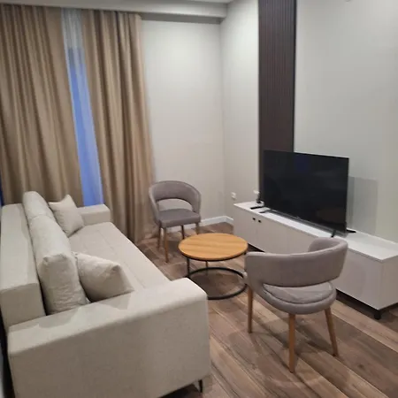 Apartamento Luma